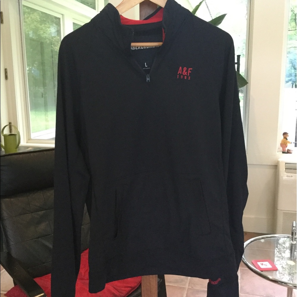 Abercrombie active sweatshirt